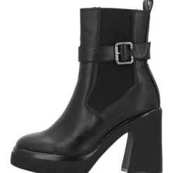 Tamaris 25319, Stiefeletten, Damen, Schwarz