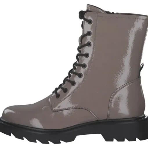 Tamaris 1-25908-41/341, Stiefeletten, Damen, Beige (Taupe)