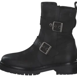 Tamaris 1-25474, Stiefeletten, Damen, Black (Schwarz)