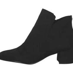 Tamaris 1-25354-43/001, Stiefeletten, Damen, Schwarz (Black)