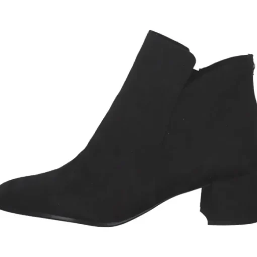 Tamaris 1-25354-43/001, Stiefeletten, Damen, Schwarz (Black)