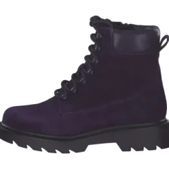 Tamaris 1-25909-41/560, Stiefeletten, Damen, purple