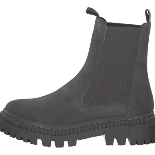 Tamaris 1-25491-41/214, Stiefeletten, Damen, Grau (Anthracite)