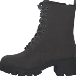 Tamaris 25272, Stiefeletten, Damen, DARK GREY