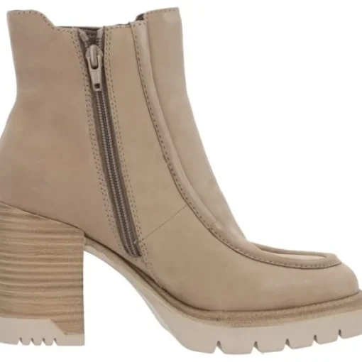 Tamaris 25330, Stiefeletten, Damen, Beige