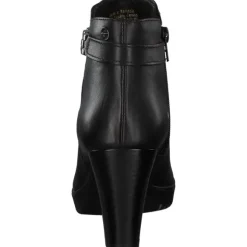 Tamaris 25060, Stiefeletten, Damen, Schwarz (Black)