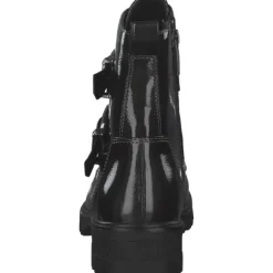 Tamaris 25414, Stiefeletten, Damen, Anthracite Pat