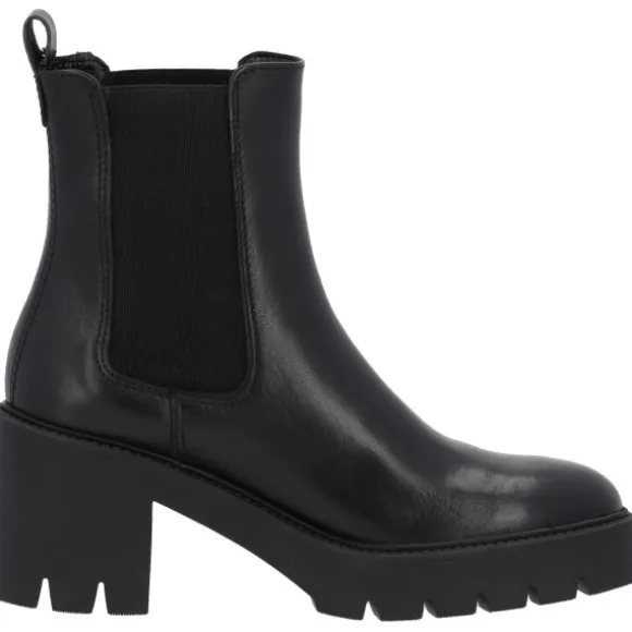 Tamaris 25469, Stiefeletten, Damen, Schwarz