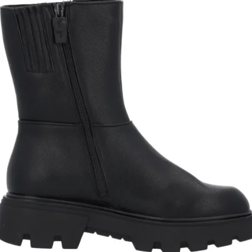 Tamaris 25802, Stiefeletten, Damen, Schwarz