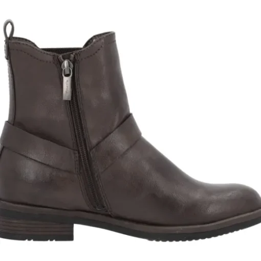 Tamaris 25352, Stiefeletten, Damen, Braun
