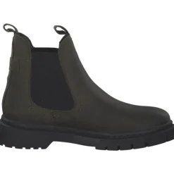 Tamaris 1-25829-43/722, Stiefeletten, Damen, Grün (Olive)