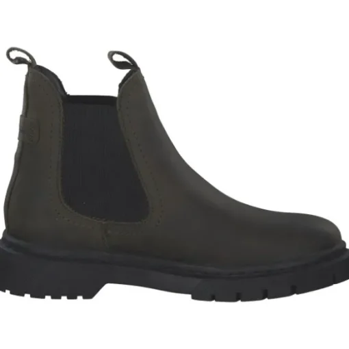 Tamaris 1-25829-43/722, Stiefeletten, Damen, Grün (Olive)