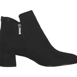 Tamaris 1-25354-43/001, Stiefeletten, Damen, Schwarz (Black)