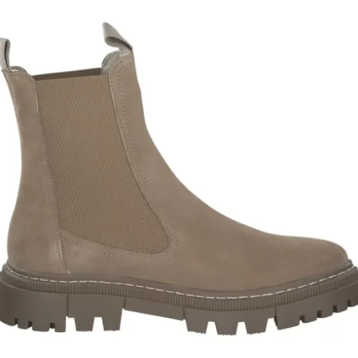 Tamaris 1-25491-41/400, Stiefeletten, Damen, Beige