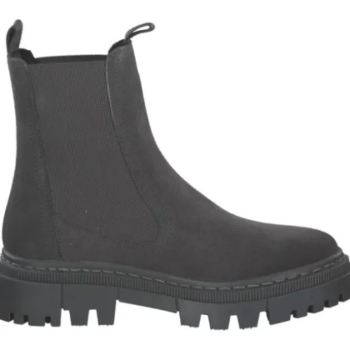Tamaris 1-25491-41/214, Stiefeletten, Damen, Grau (Anthracite)