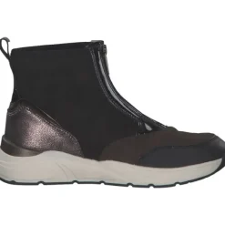 Tamaris 1-25254-43/098, Stiefeletten, Damen, BLACK COMB