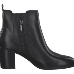 Tamaris 1-25377-41/001, Stiefeletten, Damen, Schwarz (Black)