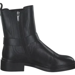 Tamaris 1-25050-43/001, Stiefeletten, Damen, black