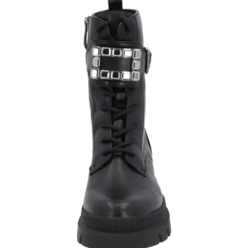 Tamaris 25236, Stiefeletten, Damen, Schwarz