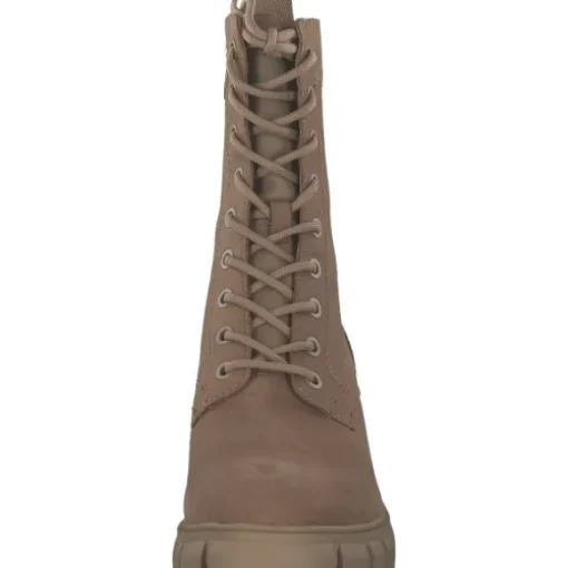 Tamaris 25272, Stiefeletten, Damen, Beige (Camel)