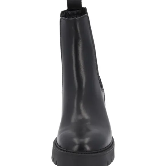 Tamaris 25469, Stiefeletten, Damen, Schwarz