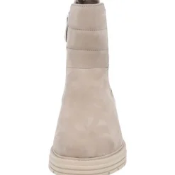 Tamaris 25438, Stiefeletten, Damen, Beige
