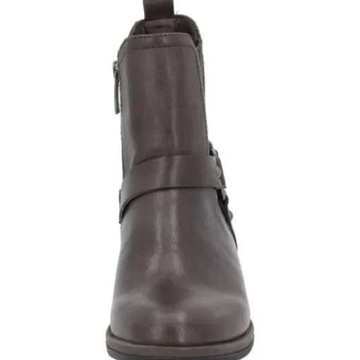 Tamaris 25352, Stiefeletten, Damen, Braun