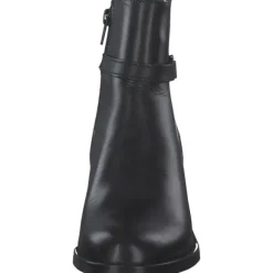 Tamaris 1-25017-41/001, Stiefeletten, Damen, Schwarz