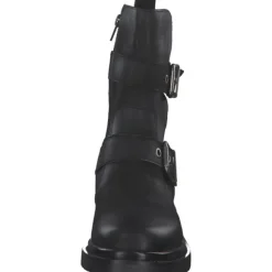 Tamaris 1-25474, Stiefeletten, Damen, Black (Schwarz)