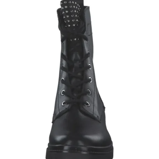 Tamaris 1-25236-43/001, Stiefeletten, Damen, Schwarz (Black)
