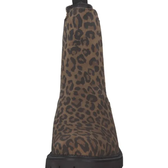 Tamaris 1-25849-43/360, Stiefeletten, Damen, Braun (Leopard)