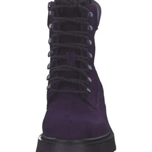 Tamaris 1-25909-41/560, Stiefeletten, Damen, purple