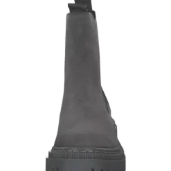 Tamaris 1-25491-41/214, Stiefeletten, Damen, Grau (Anthracite)