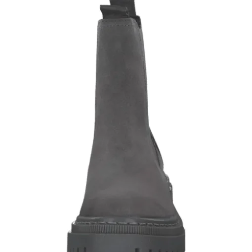 Tamaris 1-25491-41/214, Stiefeletten, Damen, Grau (Anthracite)