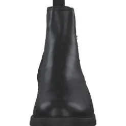 Tamaris 1-25312-41/001, Stiefeletten, Damen, Schwarz (Black)