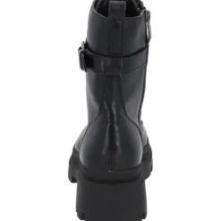 Tamaris 25236, Stiefeletten, Damen, Schwarz