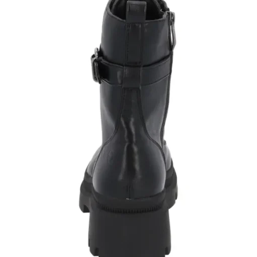 Tamaris 25236, Stiefeletten, Damen, Schwarz