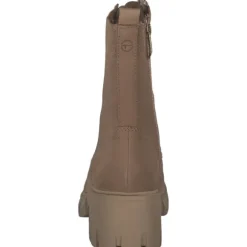 Tamaris 25272, Stiefeletten, Damen, Beige (Camel)