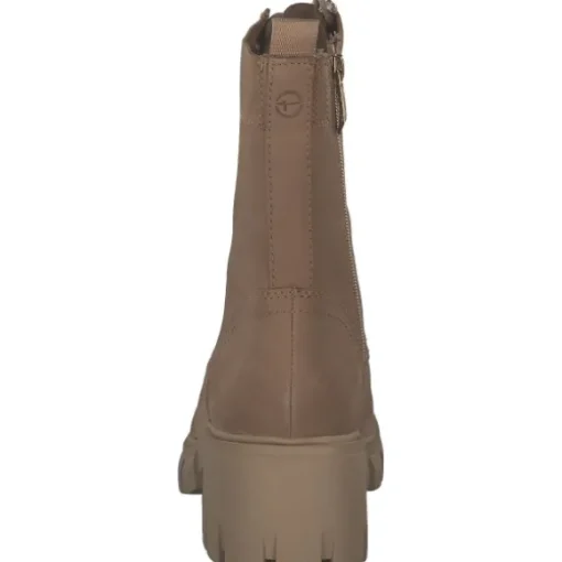 Tamaris 25272, Stiefeletten, Damen, Beige (Camel)