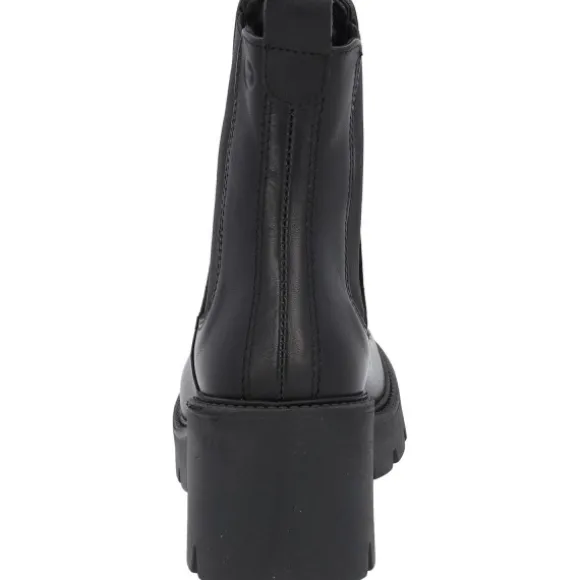 Tamaris 25469, Stiefeletten, Damen, Schwarz