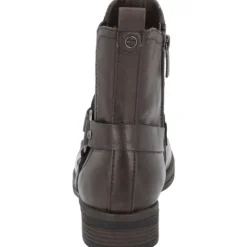 Tamaris 25352, Stiefeletten, Damen, Braun
