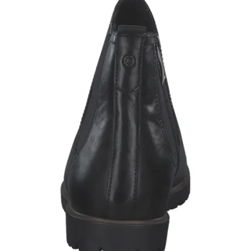 Tamaris 25348-43, Stiefeletten, Damen, Schwarz