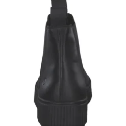 Tamaris 1-25403-43/003, Stiefeletten, Damen, BLACK LEATHER