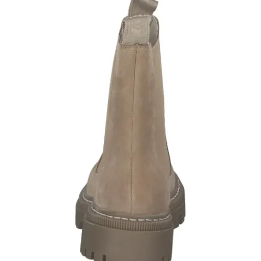 Tamaris 1-25491-41/400, Stiefeletten, Damen, Beige