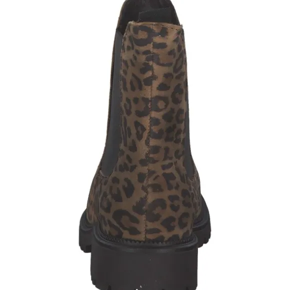 Tamaris 1-25849-43/360, Stiefeletten, Damen, Braun (Leopard)