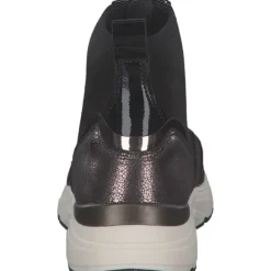 Tamaris 1-25254-43/098, Stiefeletten, Damen, BLACK COMB
