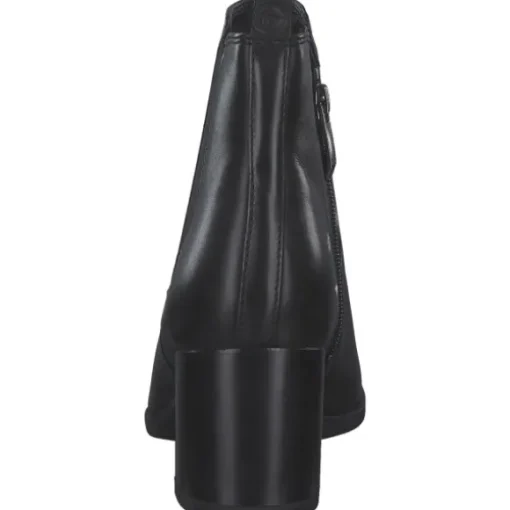 Tamaris 1-25377-41/001, Stiefeletten, Damen, Schwarz (Black)