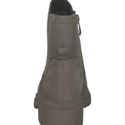 Tamaris 1-25413-43/771, Stiefeletten, Damen, Khaki Sage)