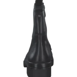 Tamaris 1-25472-43/001, Stiefeletten, Damen, Black