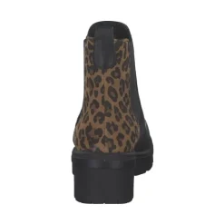 Tamaris 25446-43, Stiefeletten, Damen, BLACK COMB